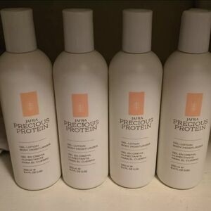 Jafra Precious Protein Gel-Lotion Body Moisturizer